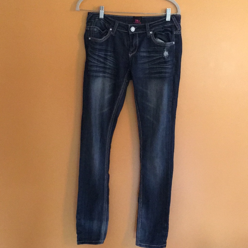 2b Bebe jeans